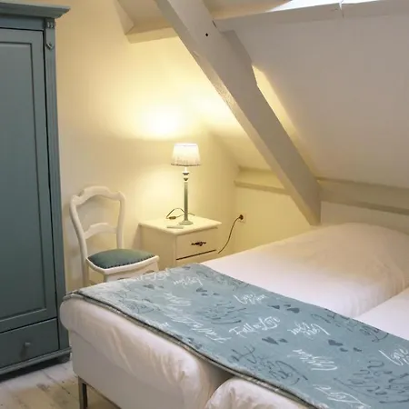 度假居 Vrij-uitzicht Slootdorp