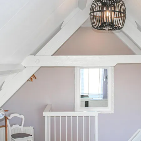 度假居 Vrij-uitzicht Slootdorp