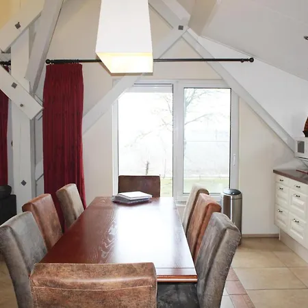 בית נופש Vrij-uitzicht