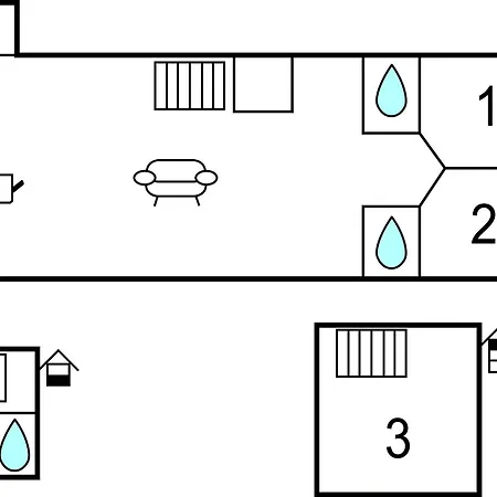 度假居 Vrij-uitzicht